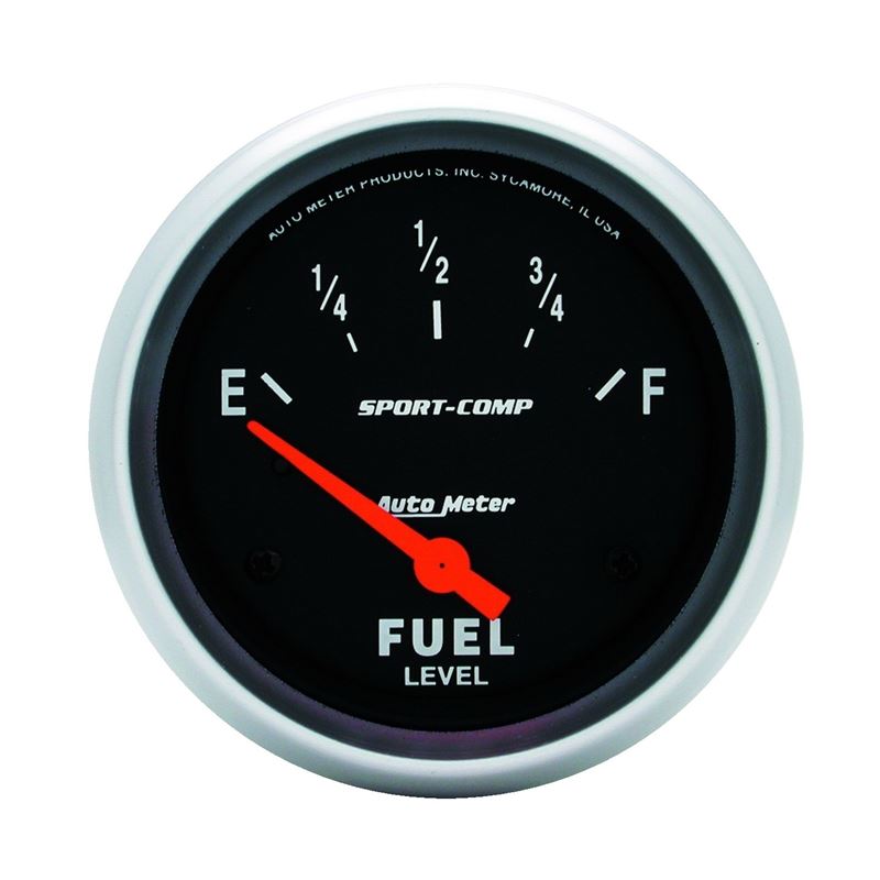 AutoMeter Fuel Level Gauge(3517)