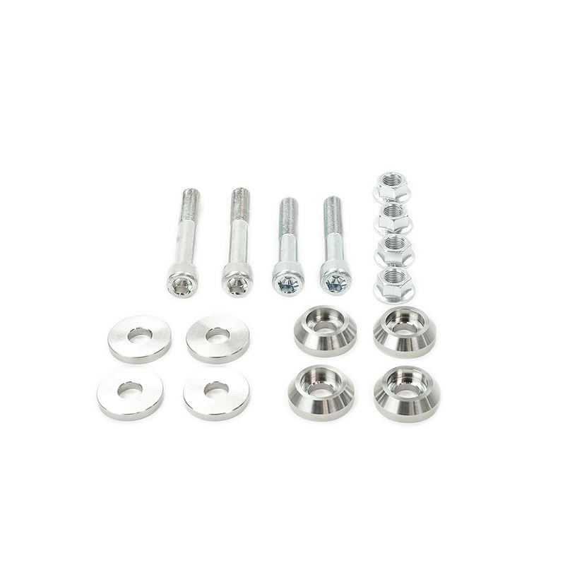 Voodoo13 Eccentric Lockout Washer Kit Grade316 SS/