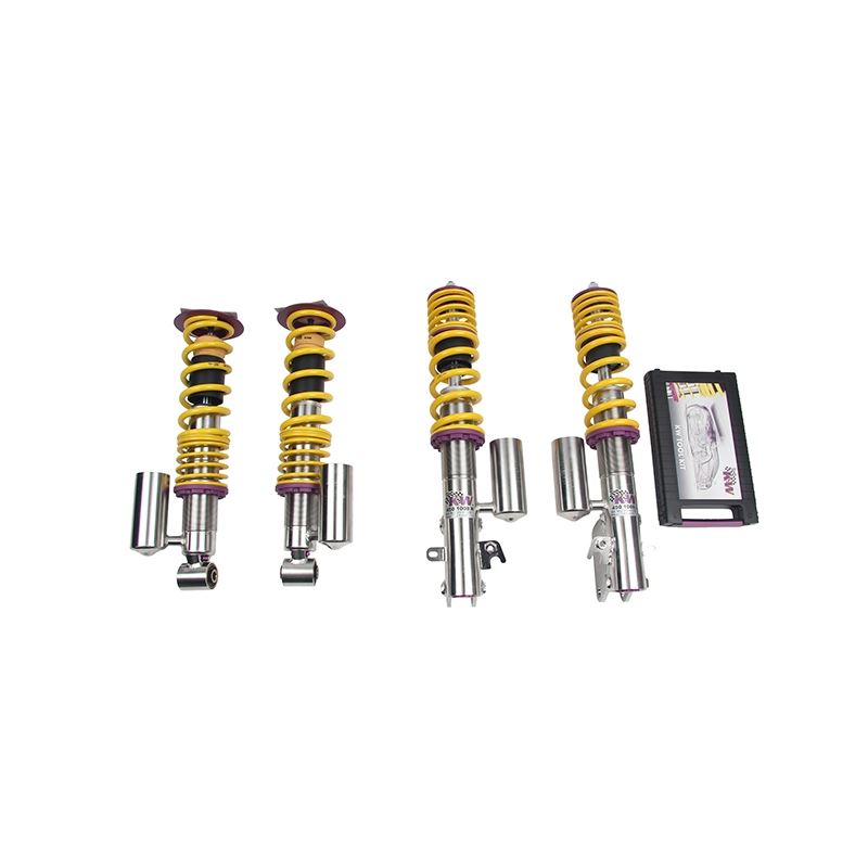 KW Coilover Kit V3 for Subaru Impreza WRX/STI (V1)