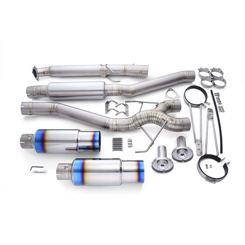 TOMEI FULL TITANIUM MUFFLER EXPREME Ti CIVIC TYPE-