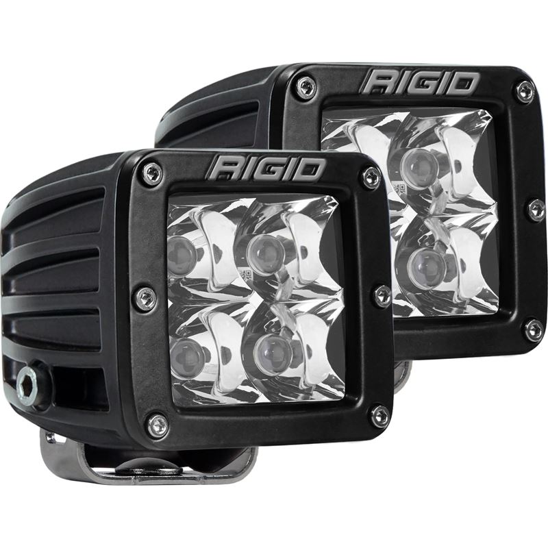 Rigid Industries Dually - Spot - Set of 2(202213)