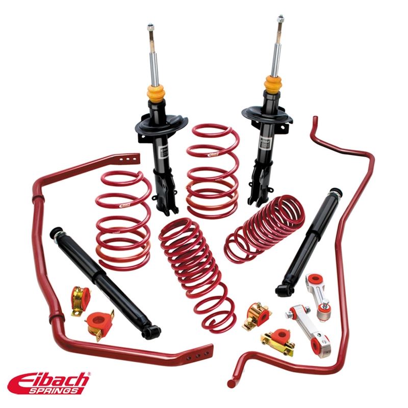 Coil Spring Lowering Kit / Shock Absorber Kit / St