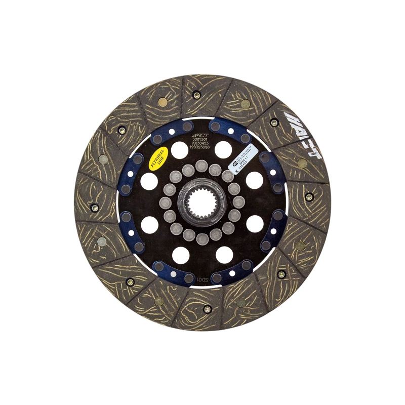 ACT Perf Street Rigid Disc 3001301