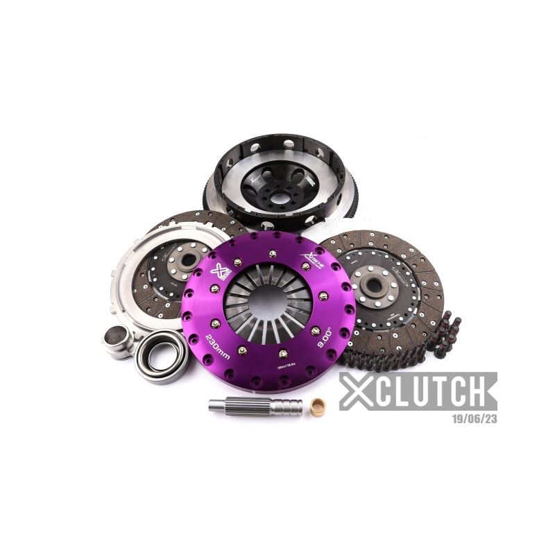 XClutch USA Single Mass Chromoly Flywheel (XKNI235