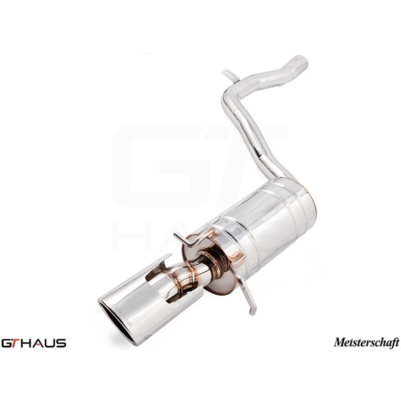 GTHAUS HP Touring Exhaust- Stainless- ME0221131