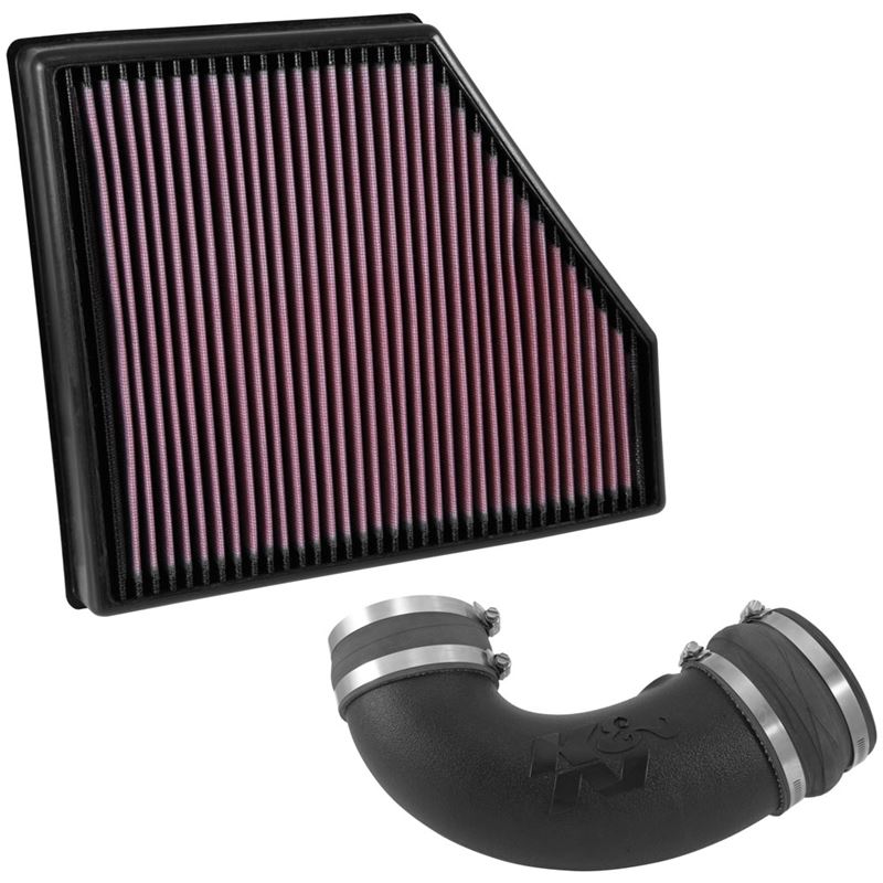 KN Performance Air Intake System for Chevrolet Cam