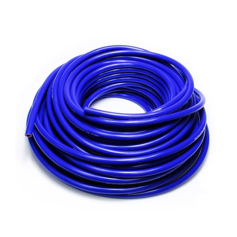 HPS 5/16" ID blue high temp reinforced silico