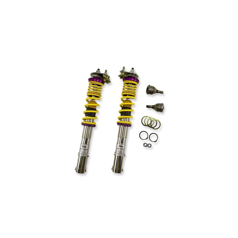 KW Coilover Kit V3 for Ford Mustang incl. GT and C