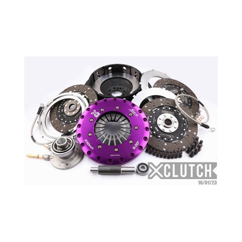XClutch USA Single Mass Chromoly Flywheel (XKGM236