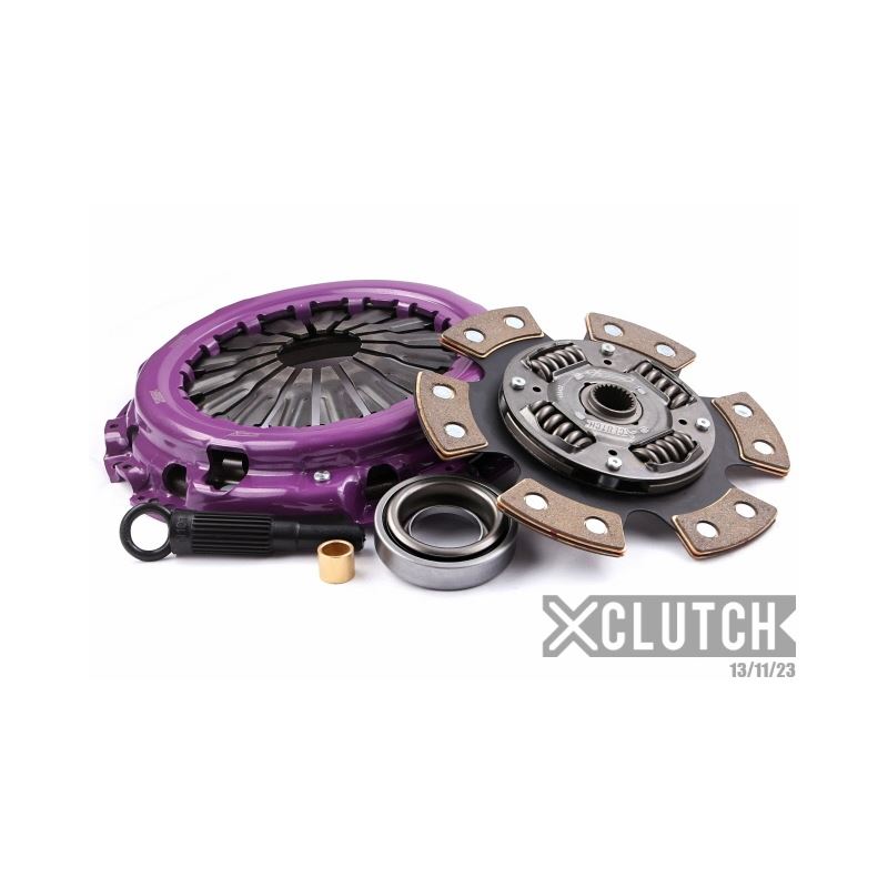 XClutch USA Single Mass Chromoly Flywheel (XKNI240