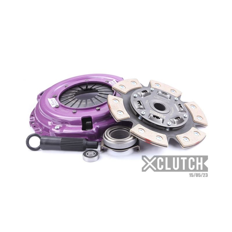 XClutch USA Single Mass Chromoly Flywheel (XKHN220