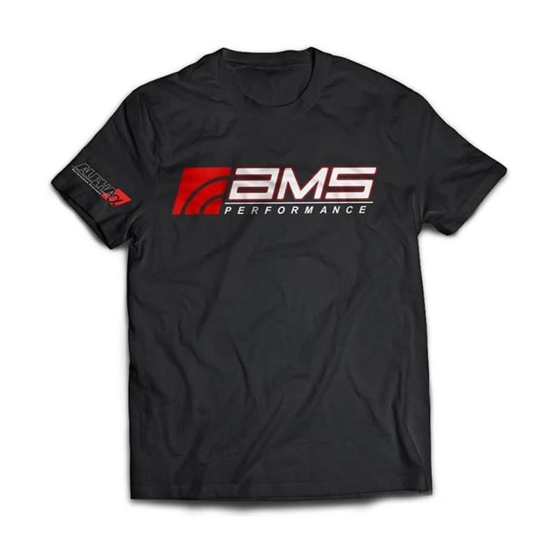 AMS New Logo T-Shirt - S/M/L/XL/2XL/3XL (C1025)
