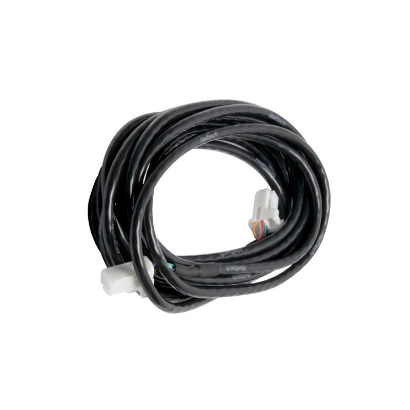 Haltech CAN Cable 8 pin Wh Tyco 8 pin Wh Tyco 75mm