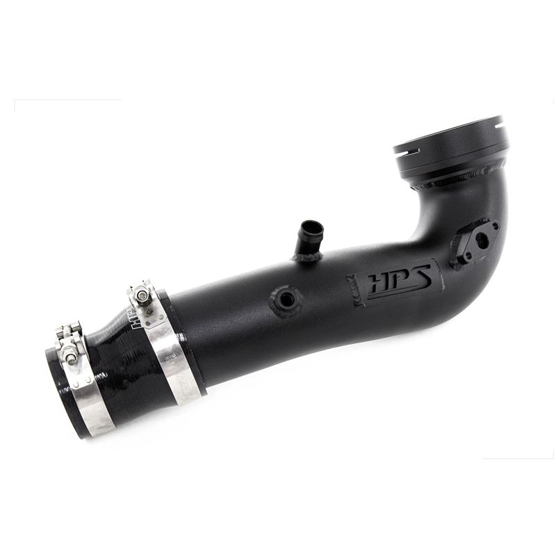 HPS Black Intercooler Charge Pipe Cold Side N55 E7