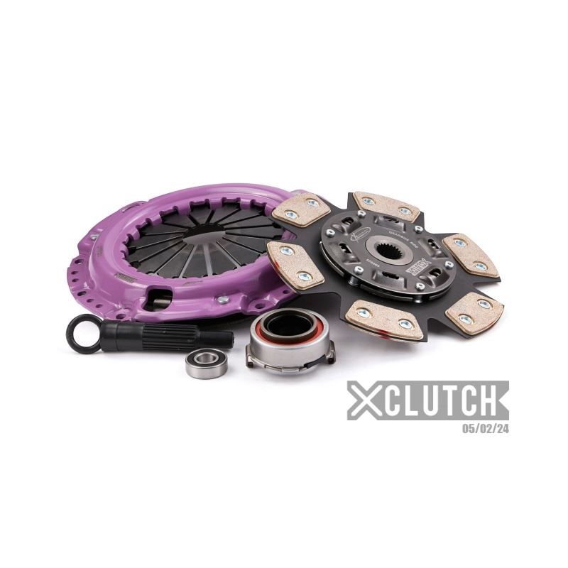 XClutch USA Single Mass Chromoly Flywheel (XKMZ220