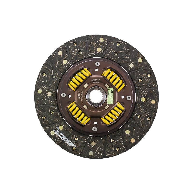 ACT Perf Street Sprung Disc 3001006