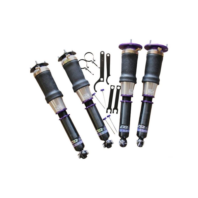 D2 Racing Air Struts (D-IN-15-ART)