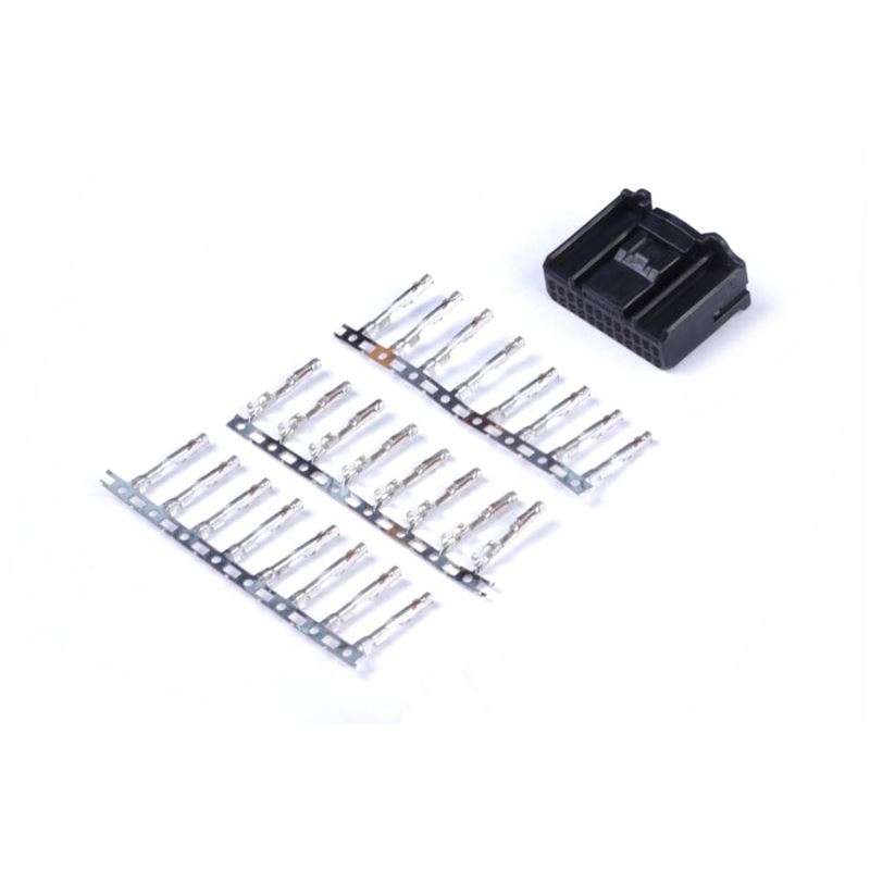 Haltech Plug and Pins Only 24 Pin TYCO (HT-030007)