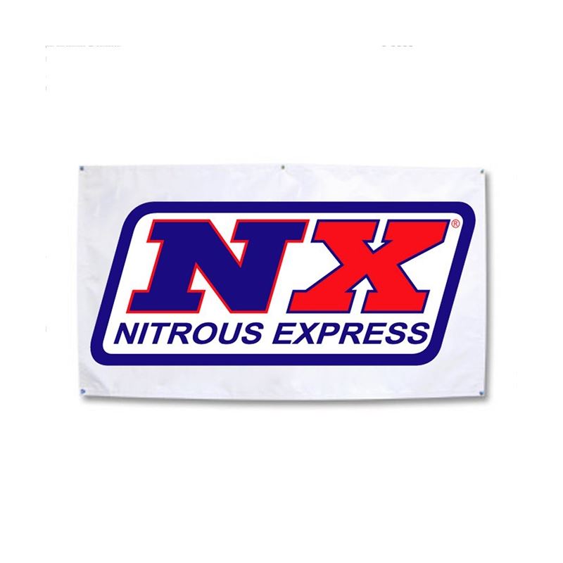 Nitrous Express Display Banner (159853x7)