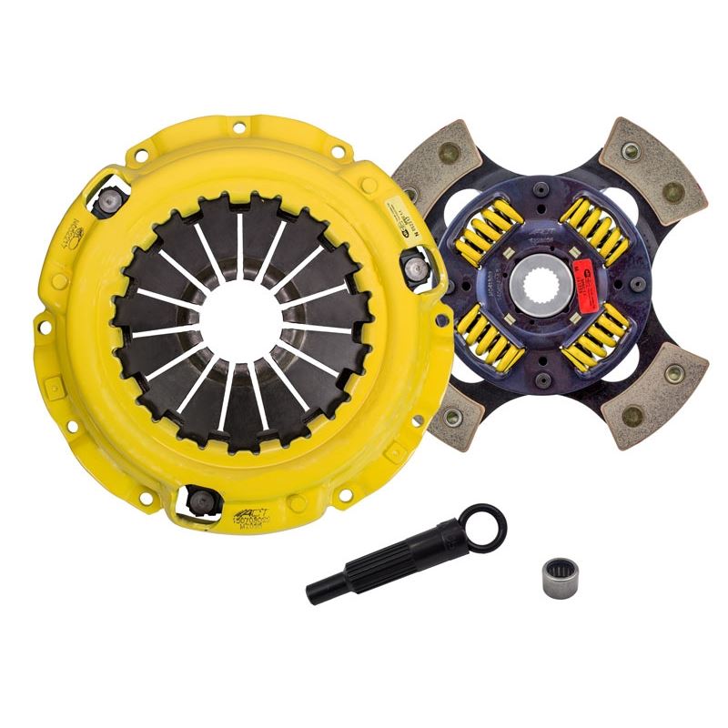 ACT HD/Race Sprung 4 Pad Kit ZM3-HDG4