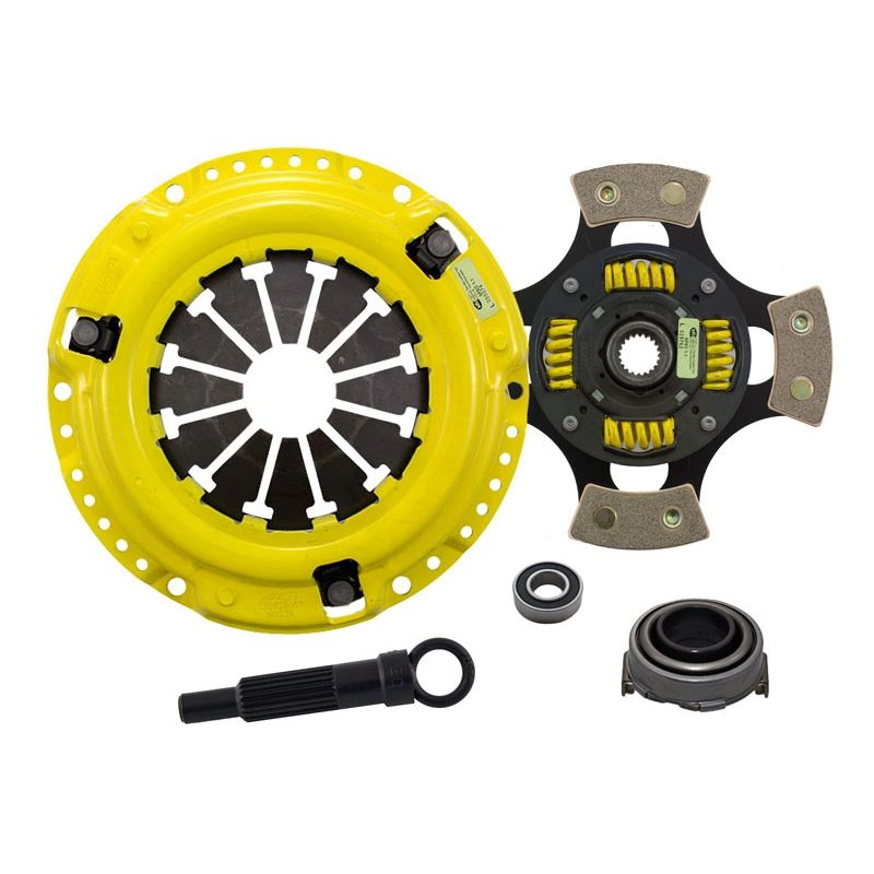 ACT XT/Race Sprung 4 Pad Kit HC5-XTG4