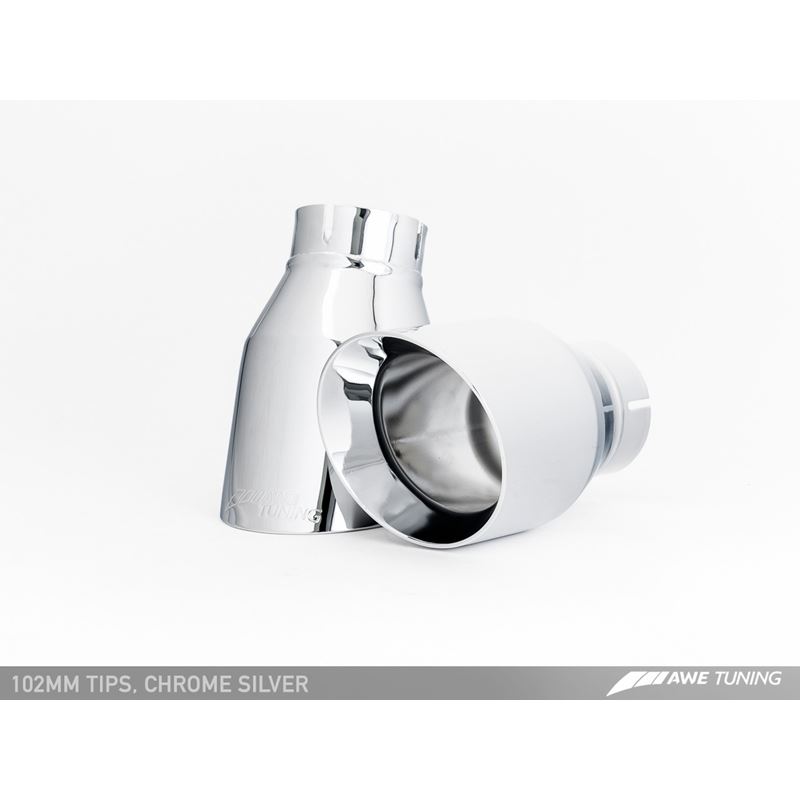 AWE Touring Edition Exhaust for VW CC 2.0T - Dual