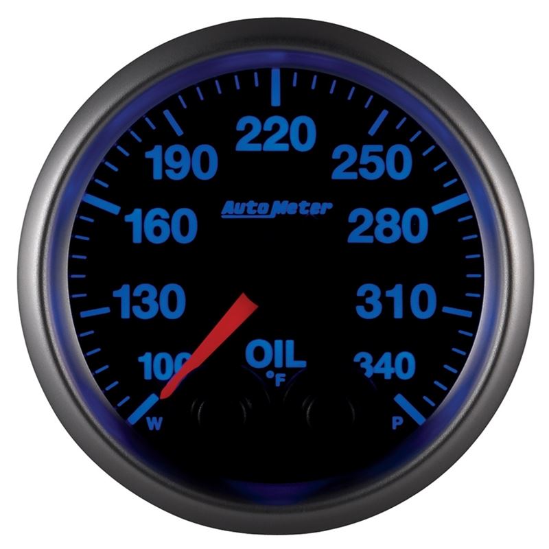AutoMeter Engine Oil Temperature Gauge(5640-05702-