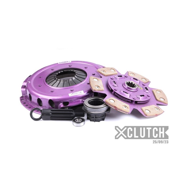 XClutch USA Single Mass Chromoly Flywheel (XKBM230