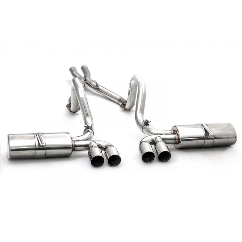 Ark Performance DT-S Exhaust System (SM0401-0197D)