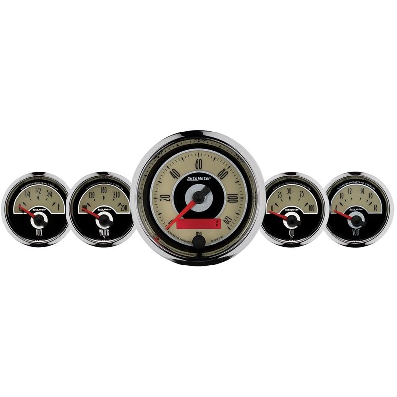 AutoMeter Gauge Set(1101)