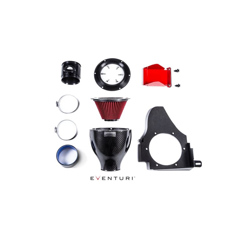 Eventuri BMW E85 / E86 Z4M Black Carbon Intake (EV