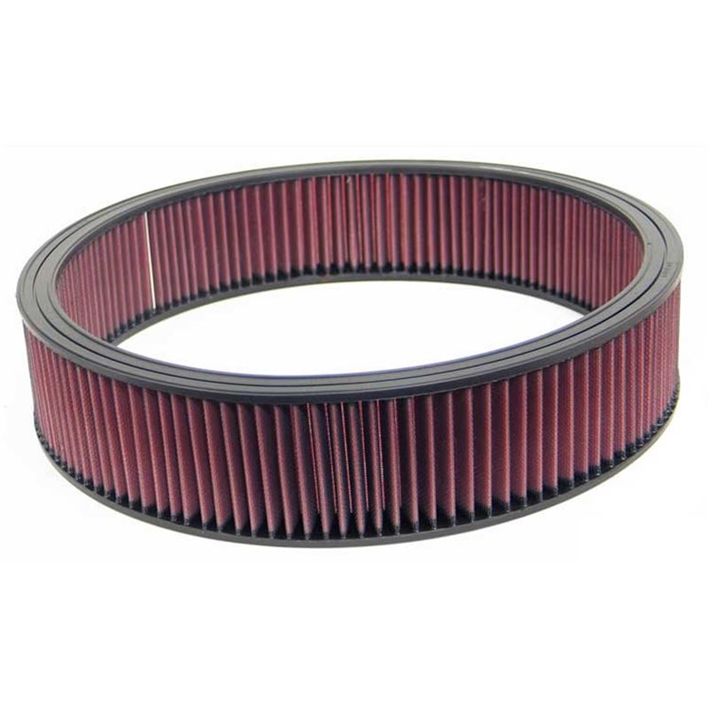 K and N Round Air Filter (E-3804)