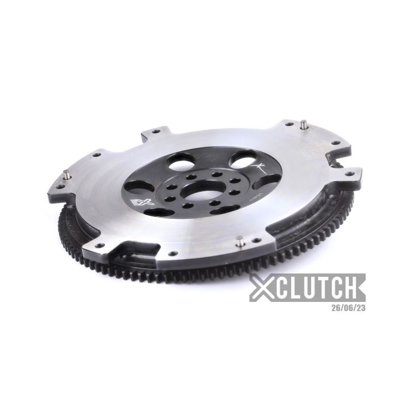 XClutch USA Single Mass Chromoly Flywheel (XFNI013