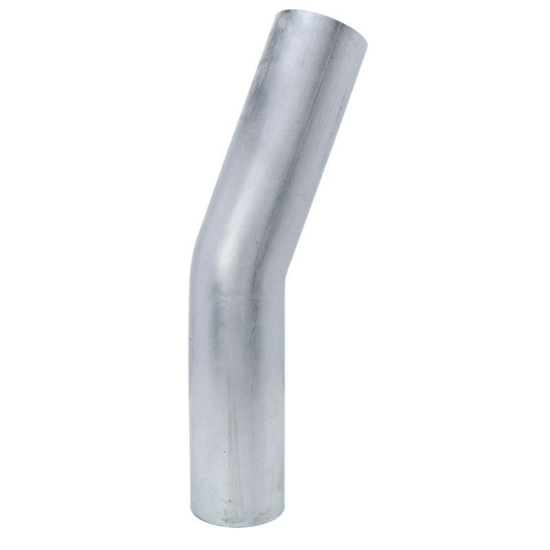 HPS 4" OD 20 Degree Bend 6061 Aluminum Elbow