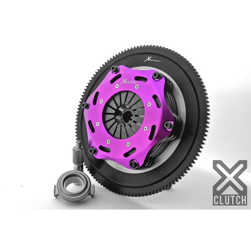 XClutch USA Single Mass Chromoly Flywheel (XKSU185