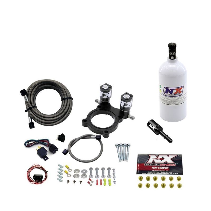 Nitrous Express NITROUS PLATE SYSTEM FOR CAN AM MA