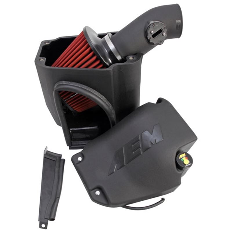 AEM Brute Force HD Intake System (21-9124DS)
