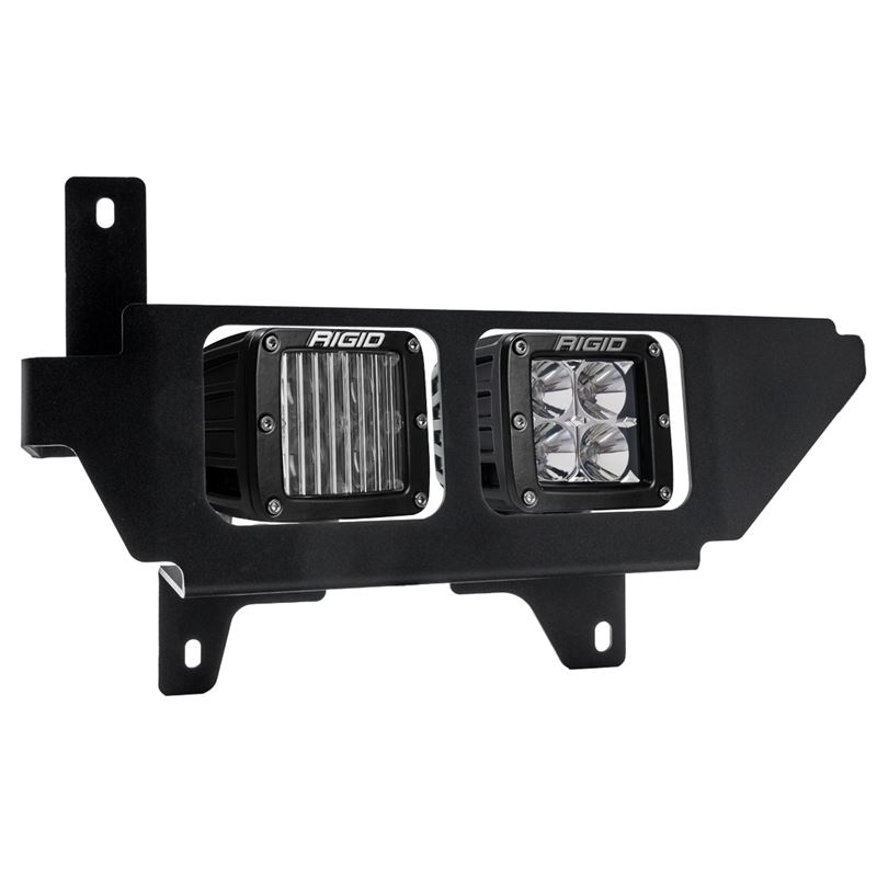 Rigid Industries 2021+ Ford F-150 Dual Fog Light K