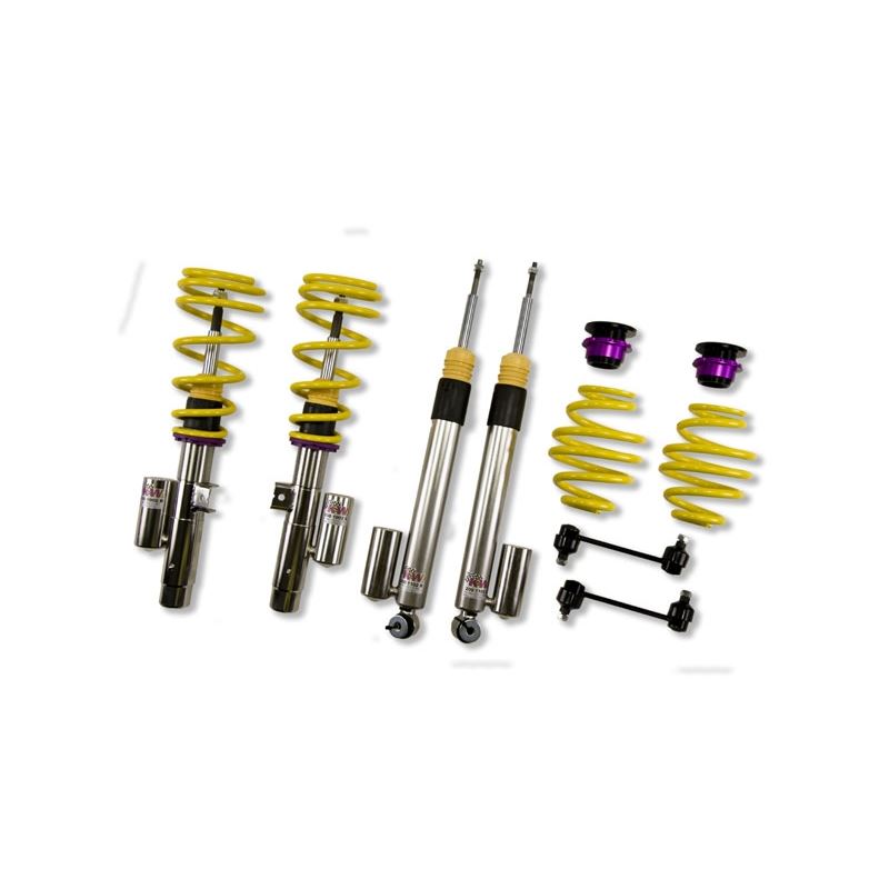 KW Coilover Kit V3 for BMW M3 E46 (M346) Coupe Con