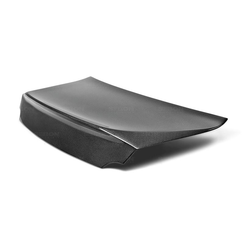 Seibon C-style carbon fiber trunk lid for 2009-201