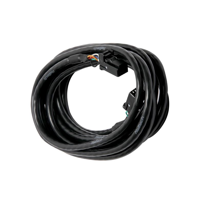 Haltech CAN Cable 8 pin Blk Tyco 8 pin Blk Tyco 12