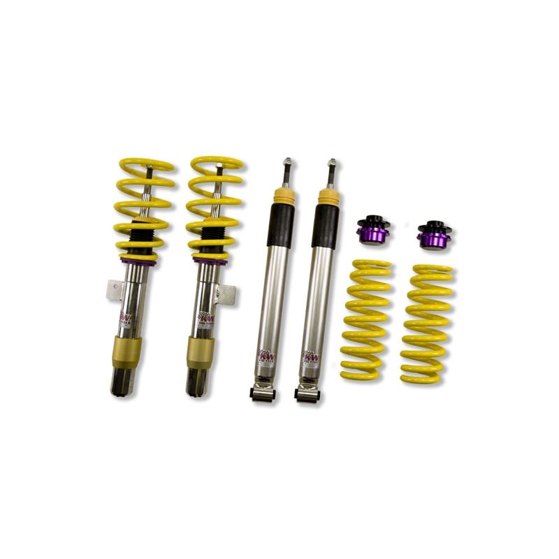 KW Coilover Kit V3 for BMW M3 (E90/E92) equipped w