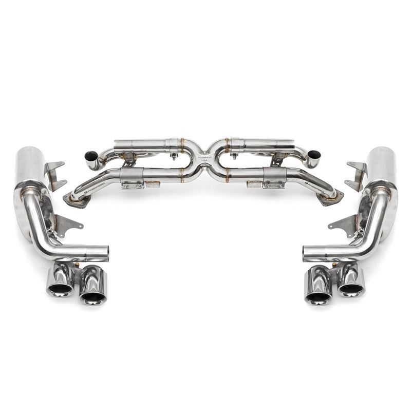 Fabspeed Porsche 991 Carrera Valvetronic Exhaust S