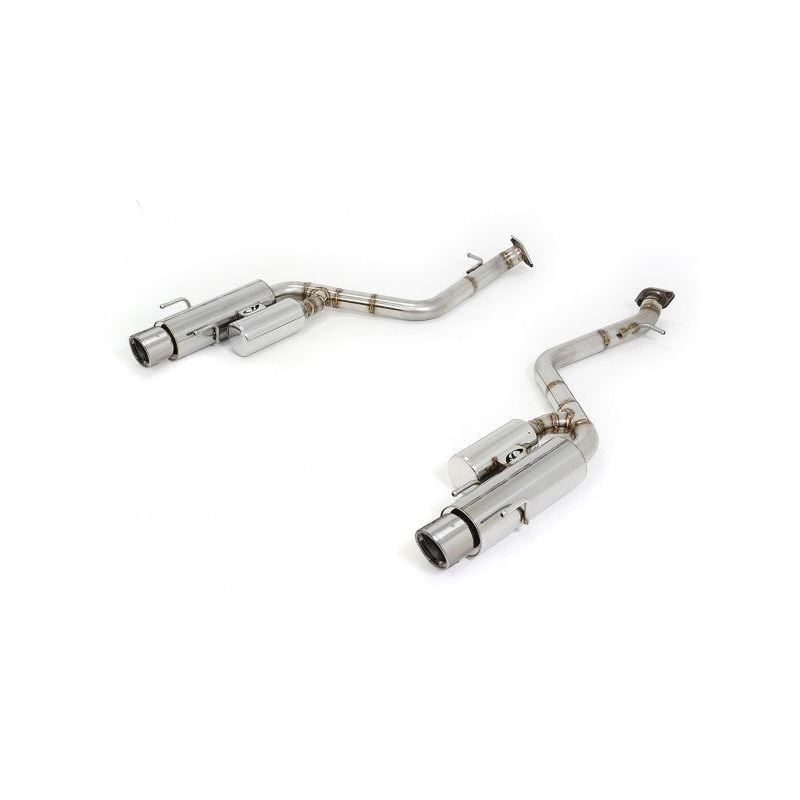 APEXi N1 Evolution-X Exhaust, IS200t/IS250/IS300/I