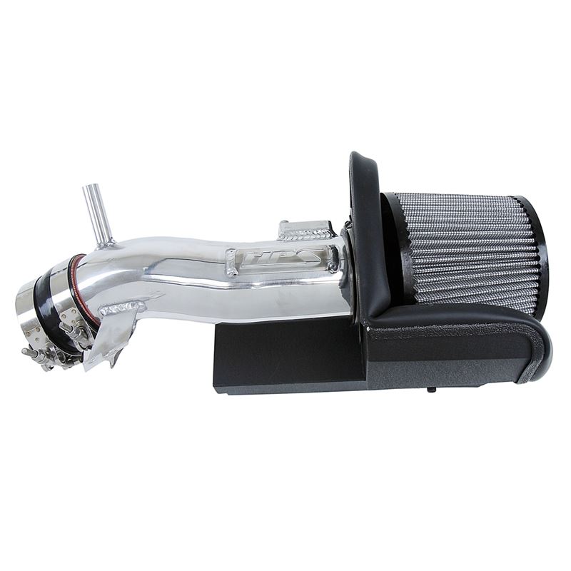 HPS Performance 827 675P Cold Air Intake Kit with
