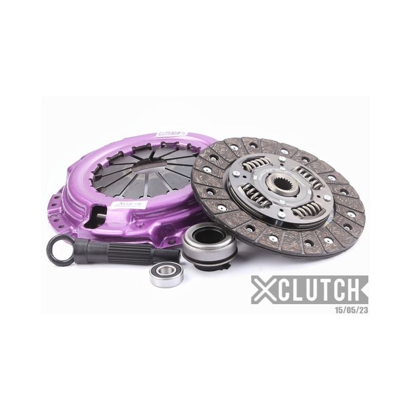 XClutch USA Single Mass Chromoly Flywheel (XKMZ200