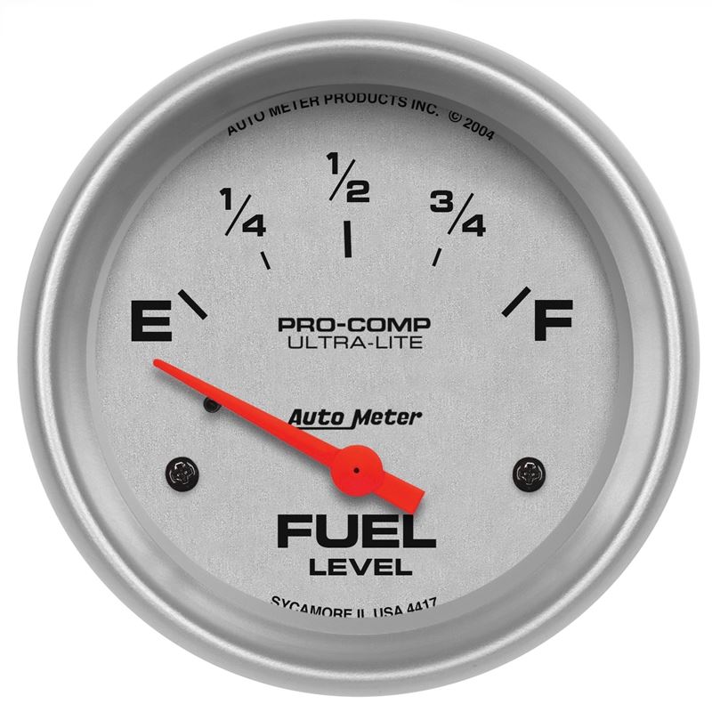 AutoMeter Fuel Level Gauge(4417)