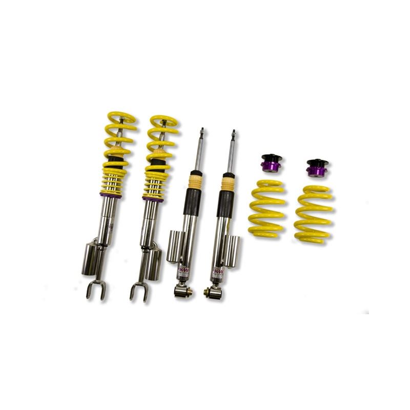 KW Coilover Kit V3 for Audi S6 (4F) Sedan/Avant qu