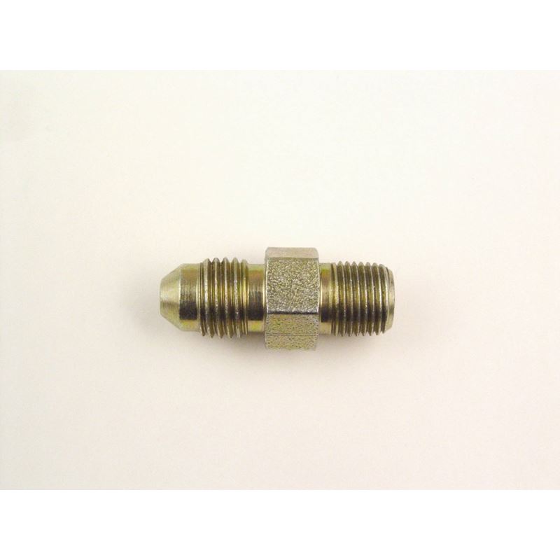 ZEX -4AN Male To 1/8 NPT Male Fitting(NS6588)