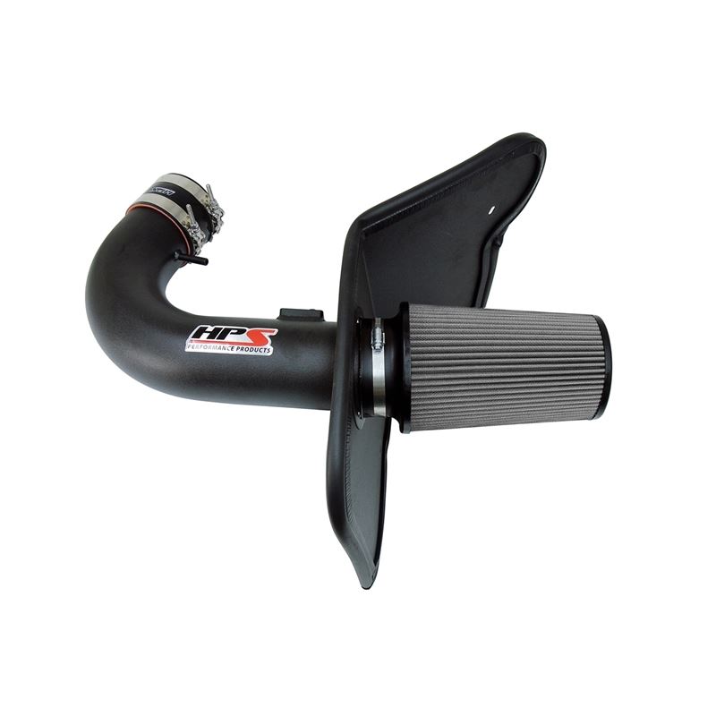 HPS Performance 827 607WB Cold Air Intake Kit with
